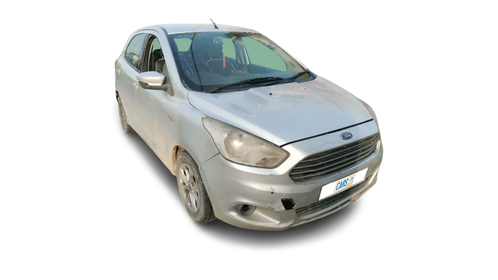2015 Ford New Figo - Hatchback - Diesel - Manual - ₹2.26 lakh